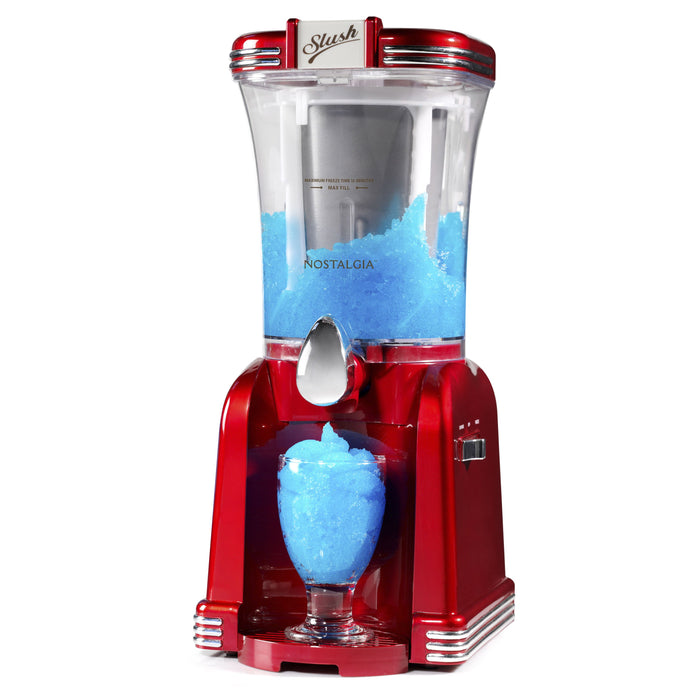Nostalgia 32-Ounce Retro Slush Drink Maker