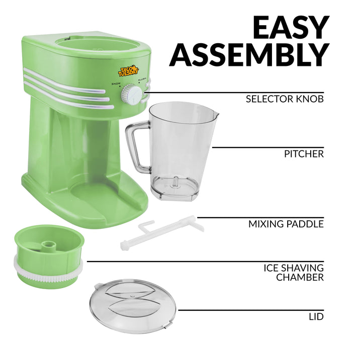 Taco Tuesday 40-Ounce Frozen Beverage Station
