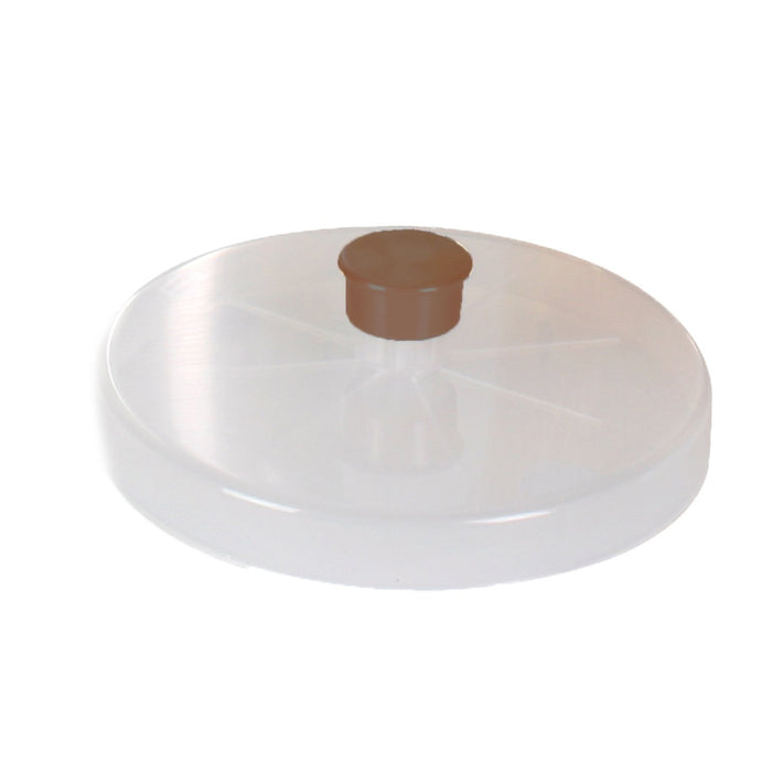 ICMW200DBL, PICM2DBL - 2 Qt Plastic Lid
