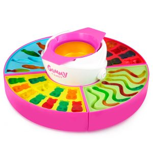 Electric Giant Gummy Candy Maker