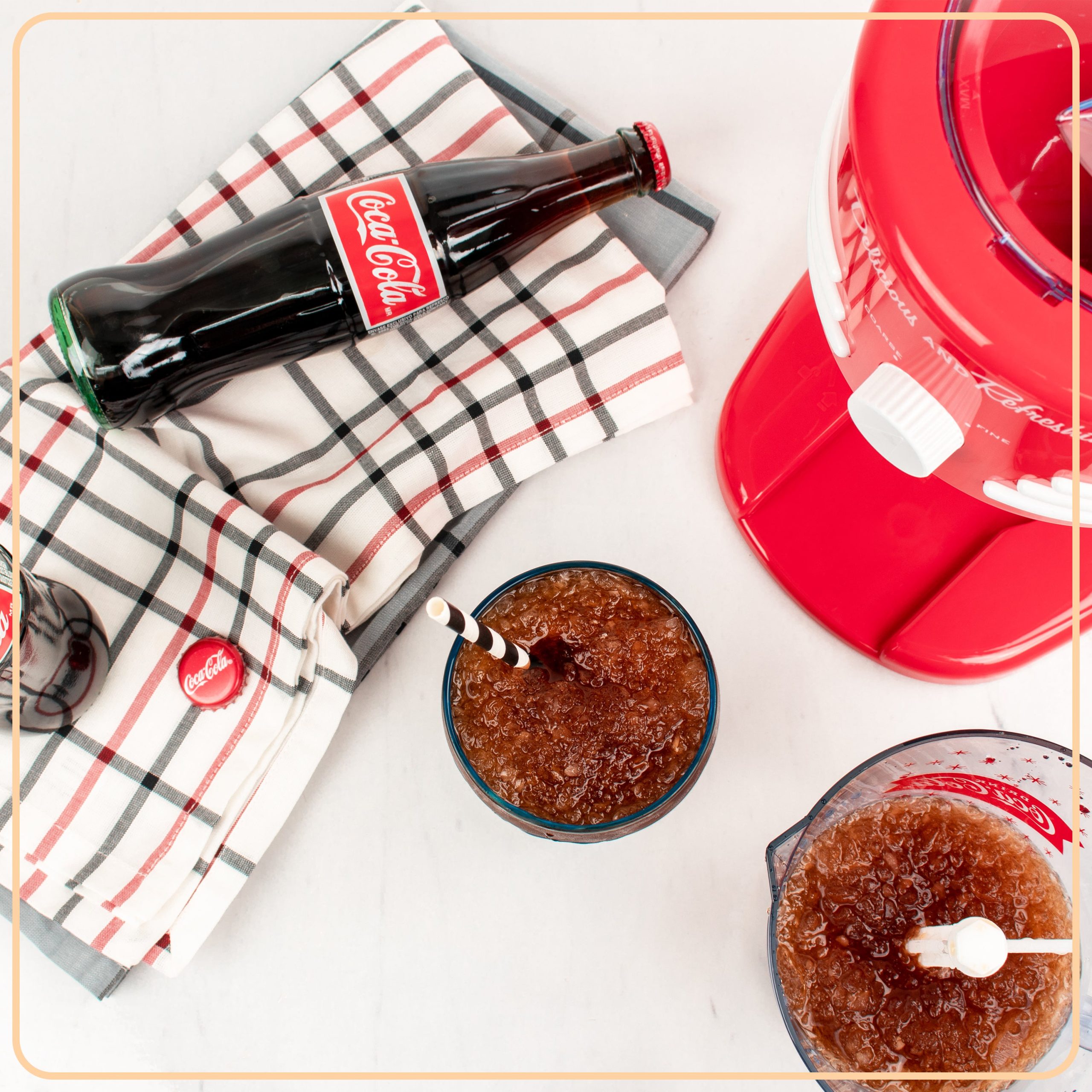 Coca-Cola® 40-Ounce Frozen Beverage Station - Image 6
