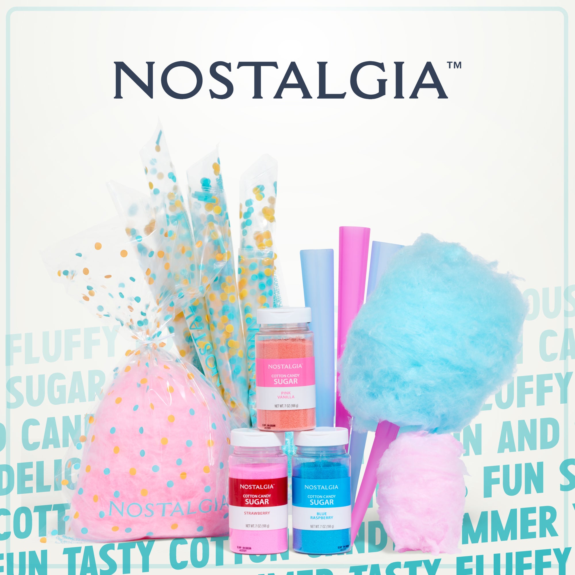 Cotton Candy Party Kit - Image 6