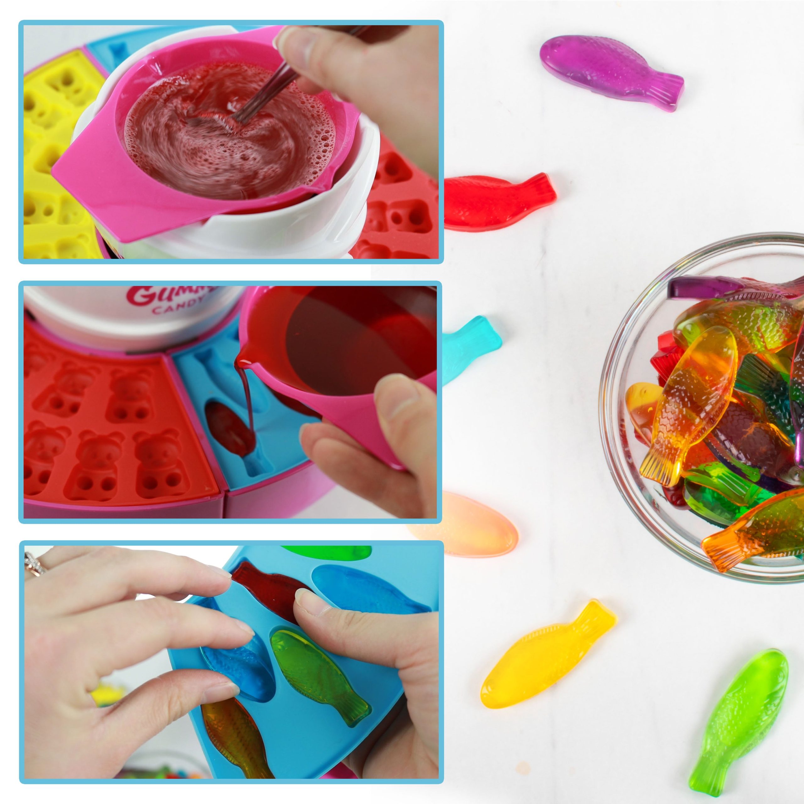 Electric Giant Gummy Candy Maker - Image 3