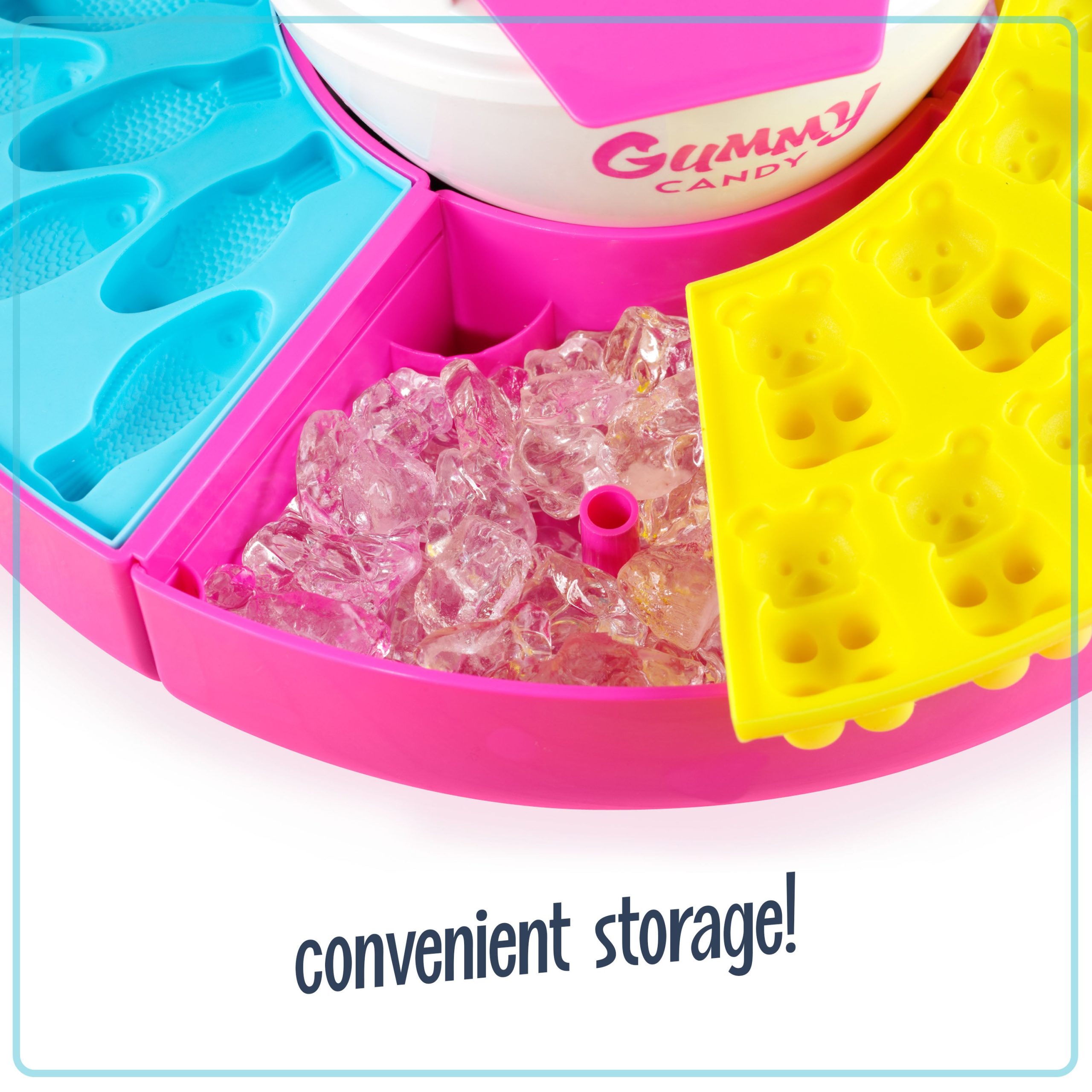 Electric Giant Gummy Candy Maker - Image 6