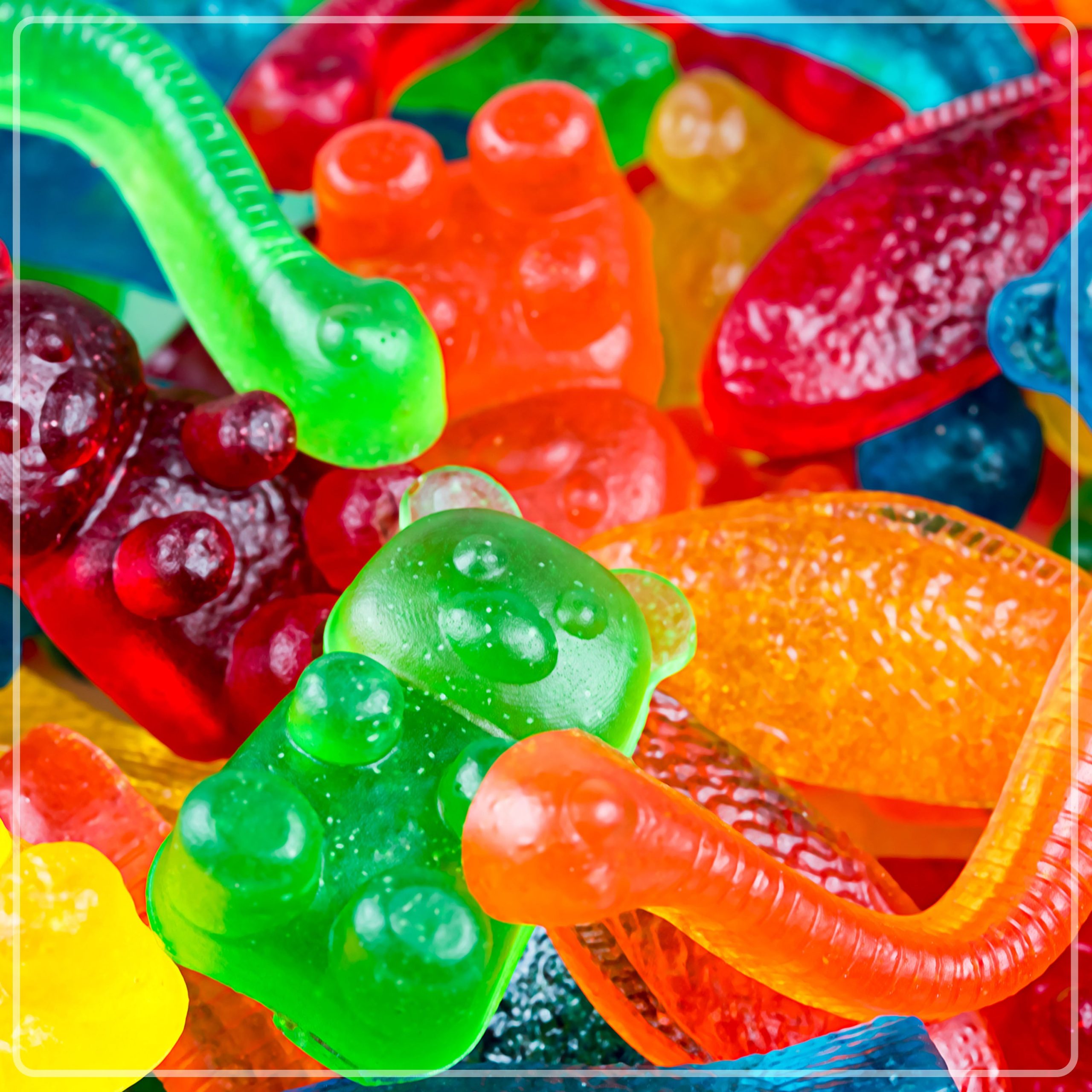 Electric Giant Gummy Candy Maker - Image 7