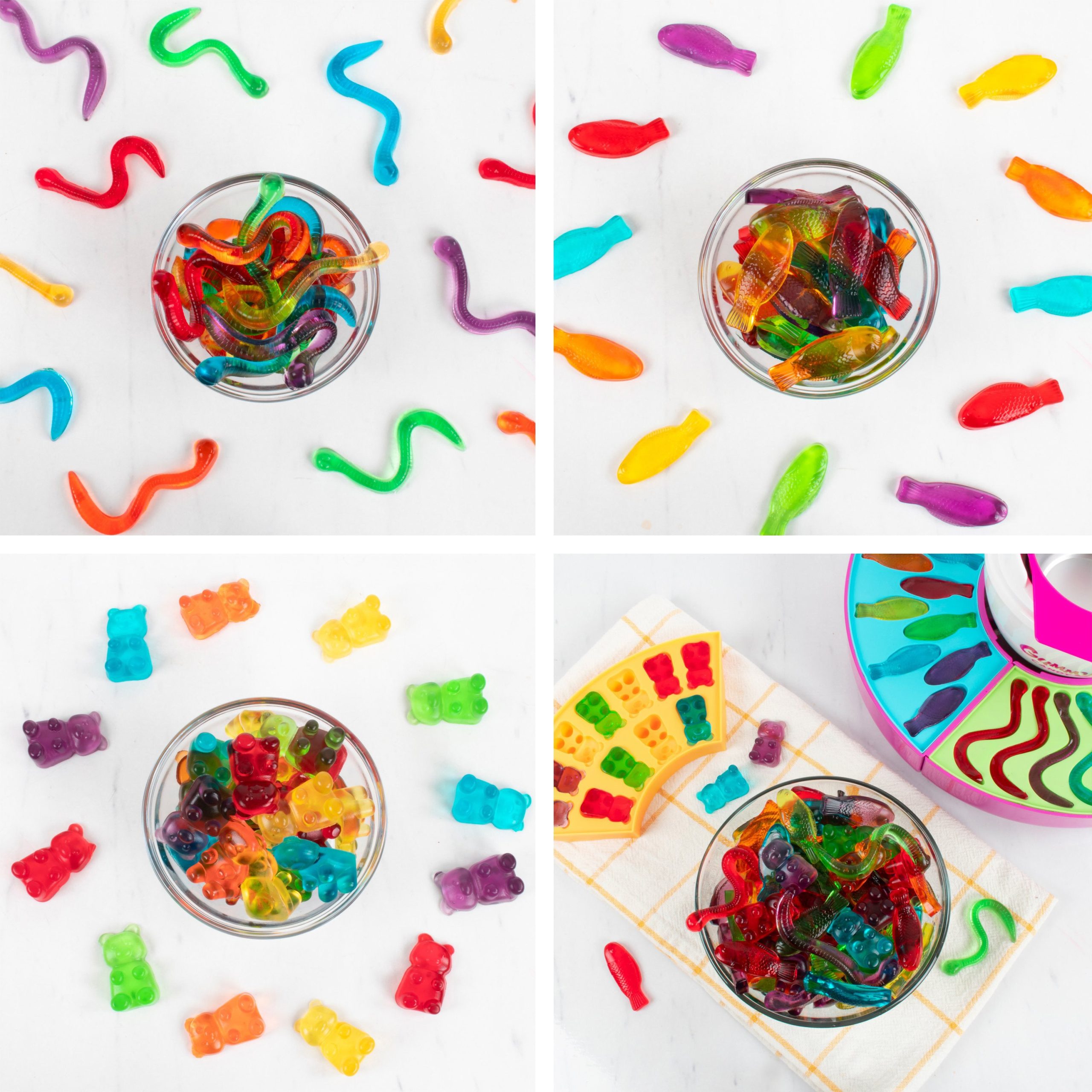 Electric Giant Gummy Candy Maker - Image 8