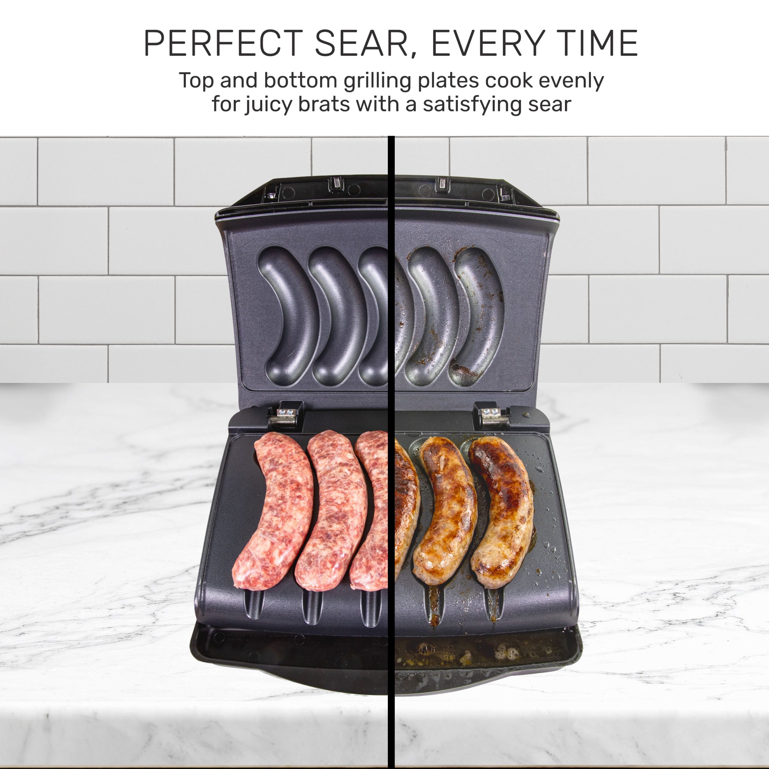 Homecraft Sausage & Brat Grill - Image 5