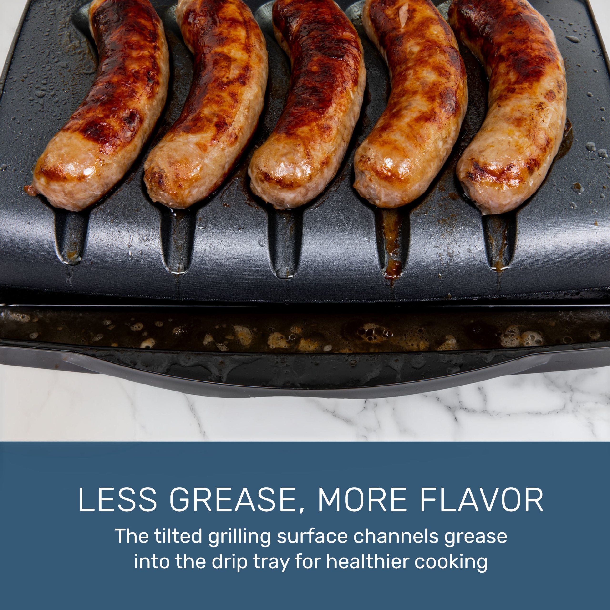 Homecraft Sausage & Brat Grill - Image 6