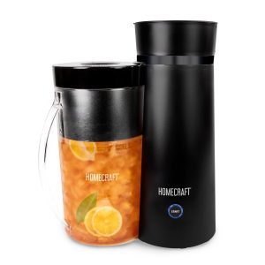 HomeCraft 2-Quart Iced Tea Maker