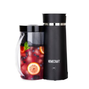 HomeCraft 2-Quart Iced Tea Maker