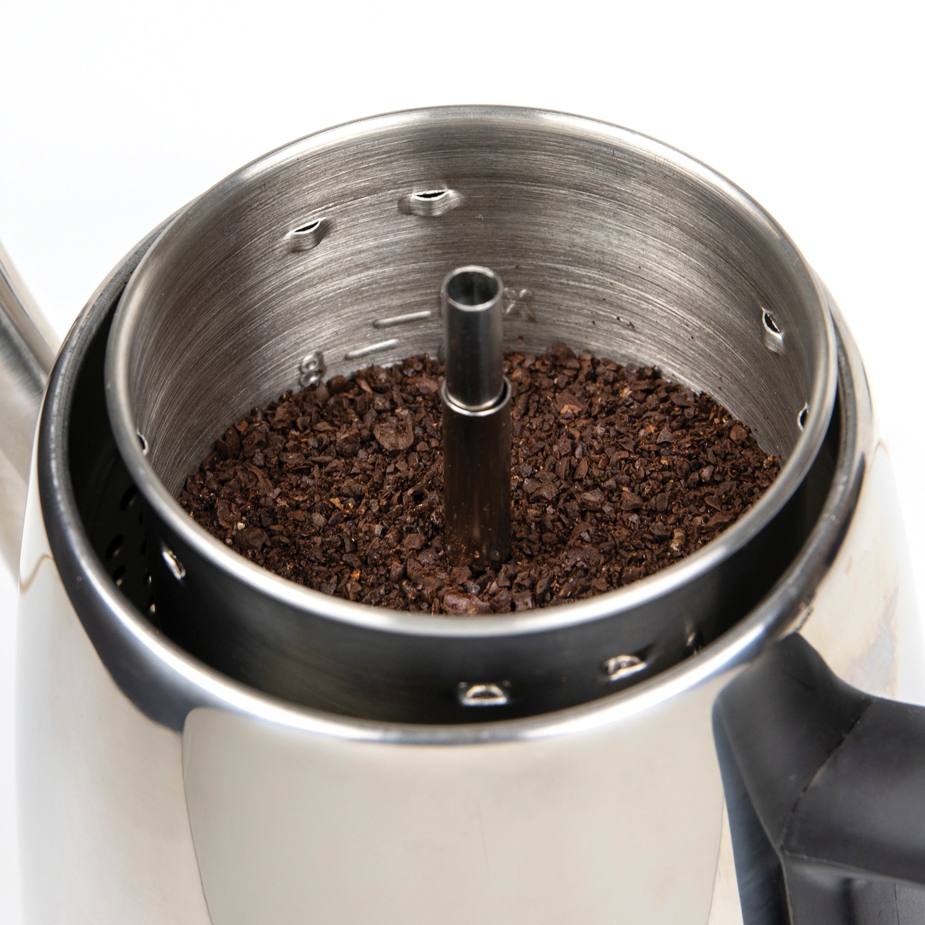 HomeCraft 10-Cup Stainless Steel Coffee Percolator - Image 5