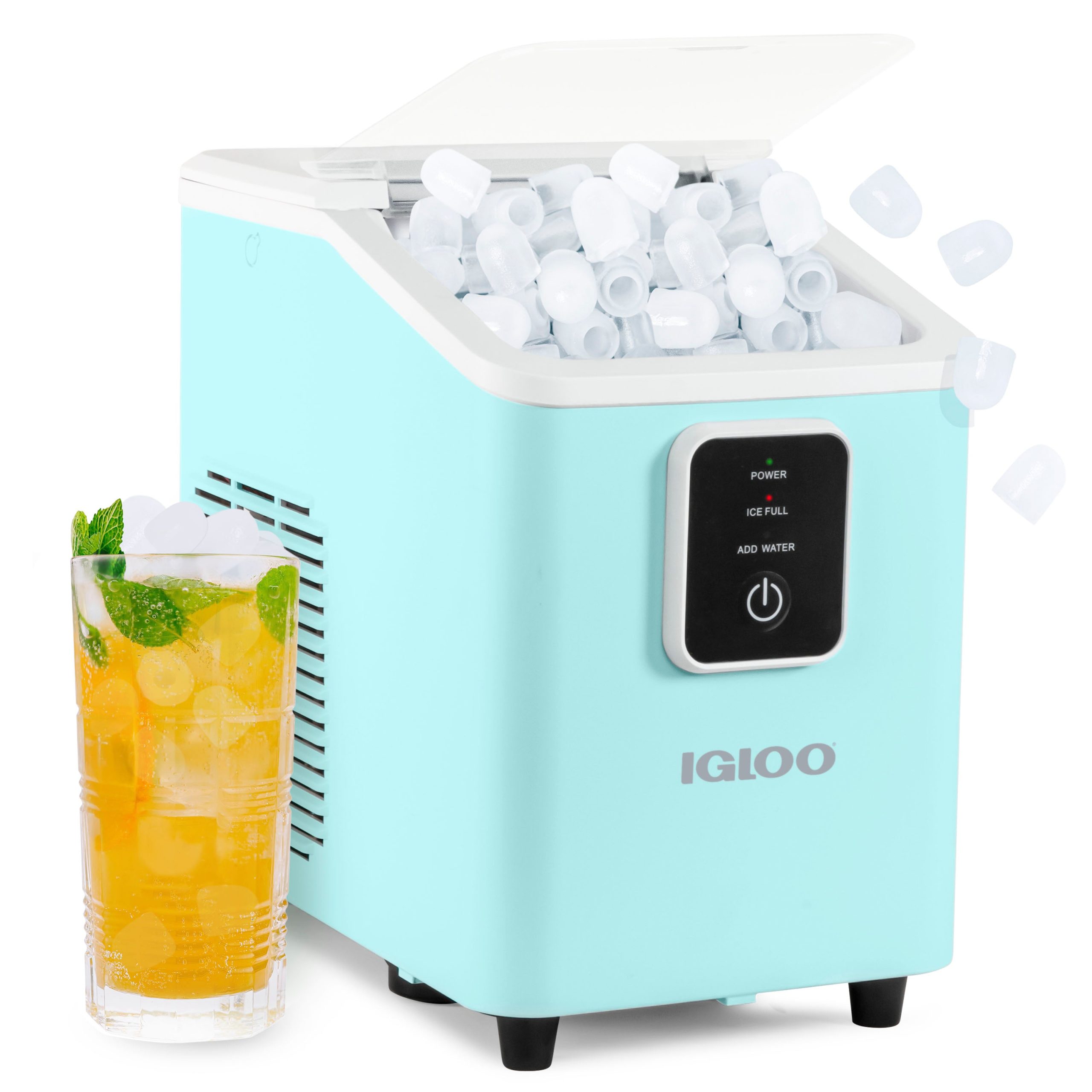 Igloo 26-lb. Self-Cleaning Countertop Ice Maker - Image 3