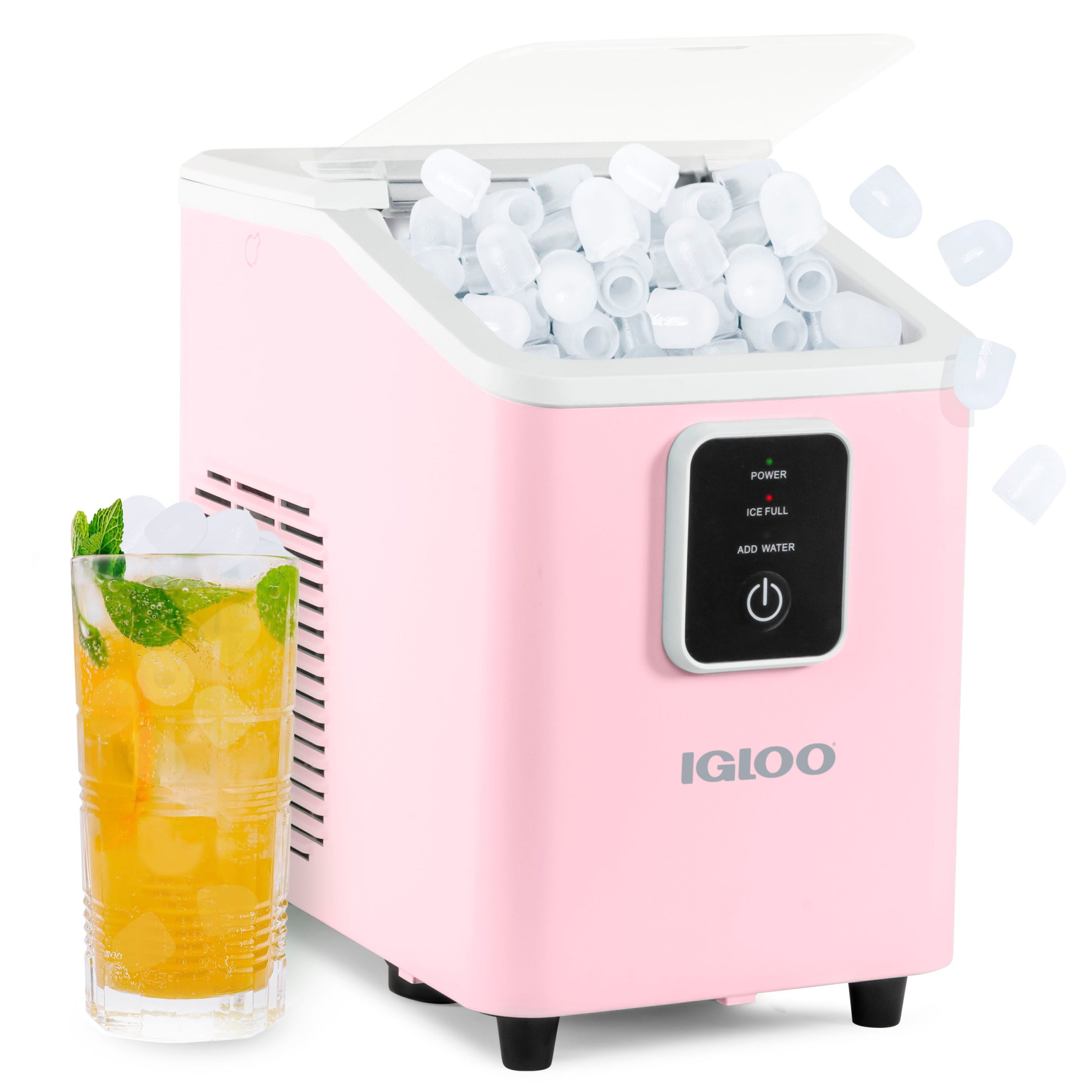 Igloo 26-lb. Self-Cleaning Countertop Ice Maker - Image 4