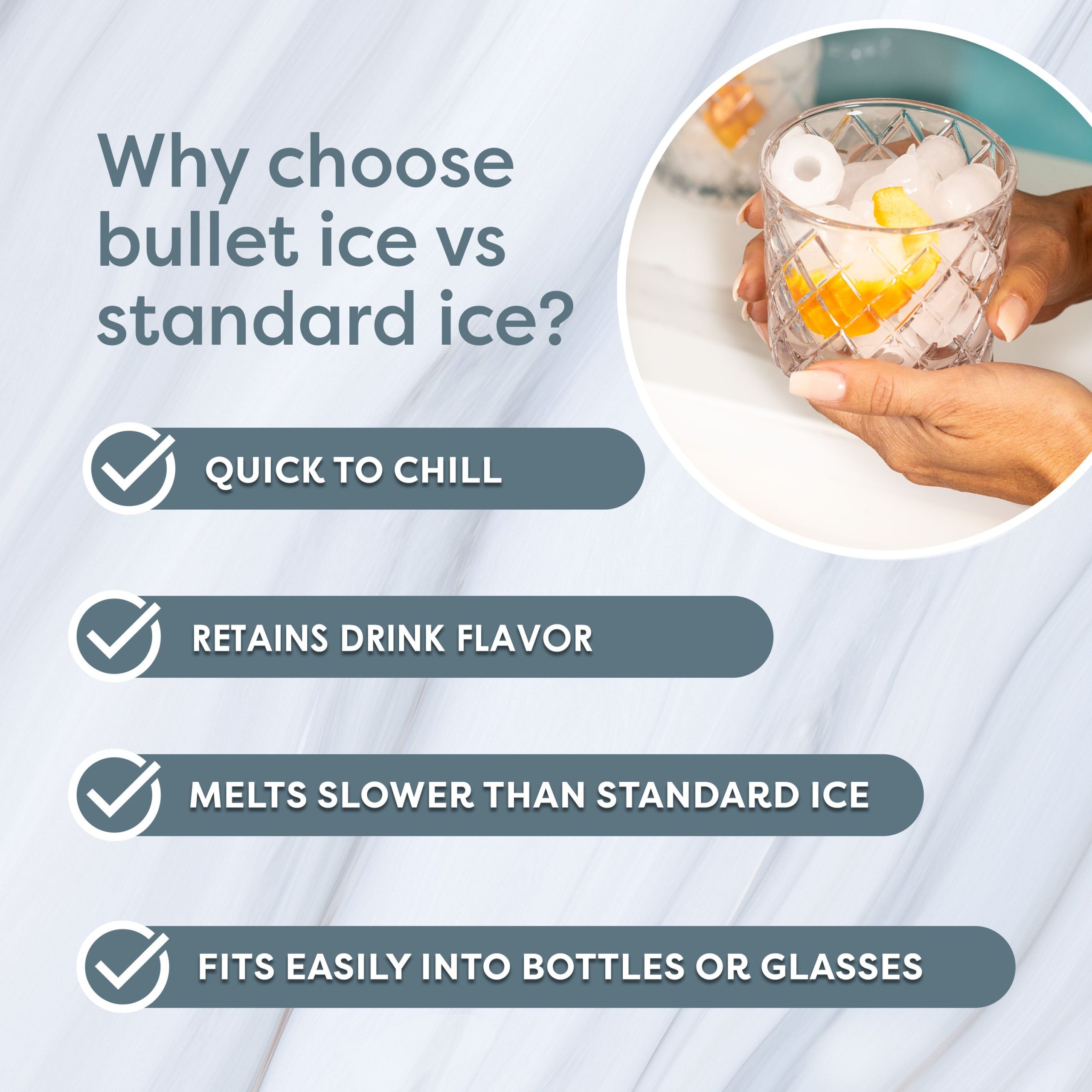 Igloo 26-lb. Self-Cleaning Countertop Ice Maker - Image 9