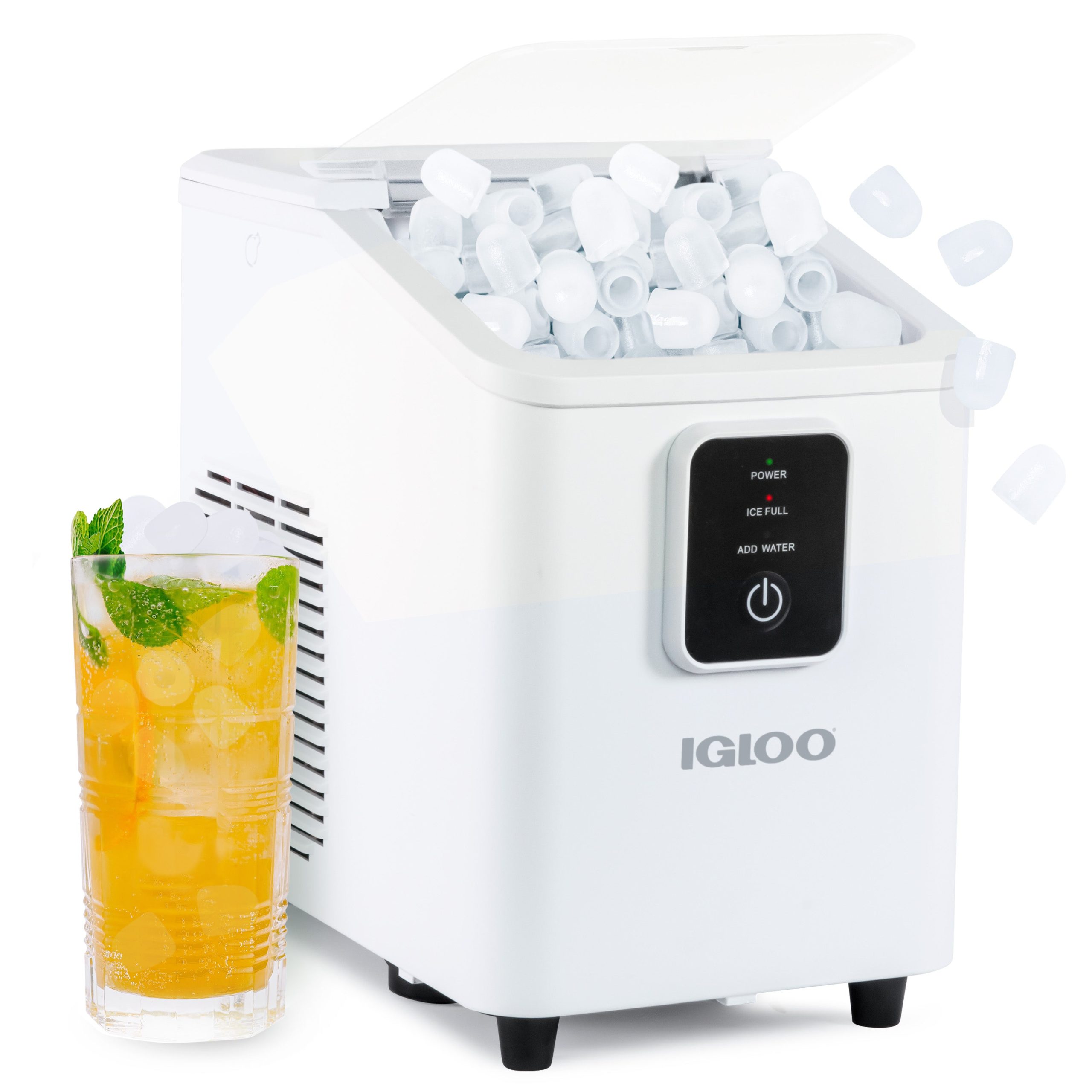 Igloo 26-lb. Self-Cleaning Countertop Ice Maker