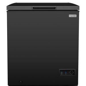 Igloo 5.0 cu. ft. Upright Chest Freezer With Removable Basket