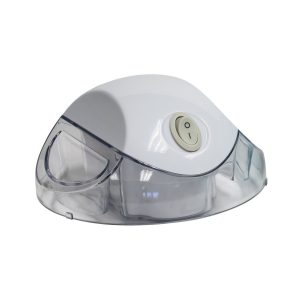 ICM500BLUE Clear Lid