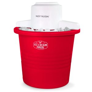 4-Quart Electric Ice Cream Maker