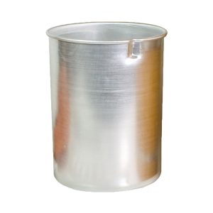 ICMW400. PICM4BG. WICM4L - 4 Qt. Aluminum Canister