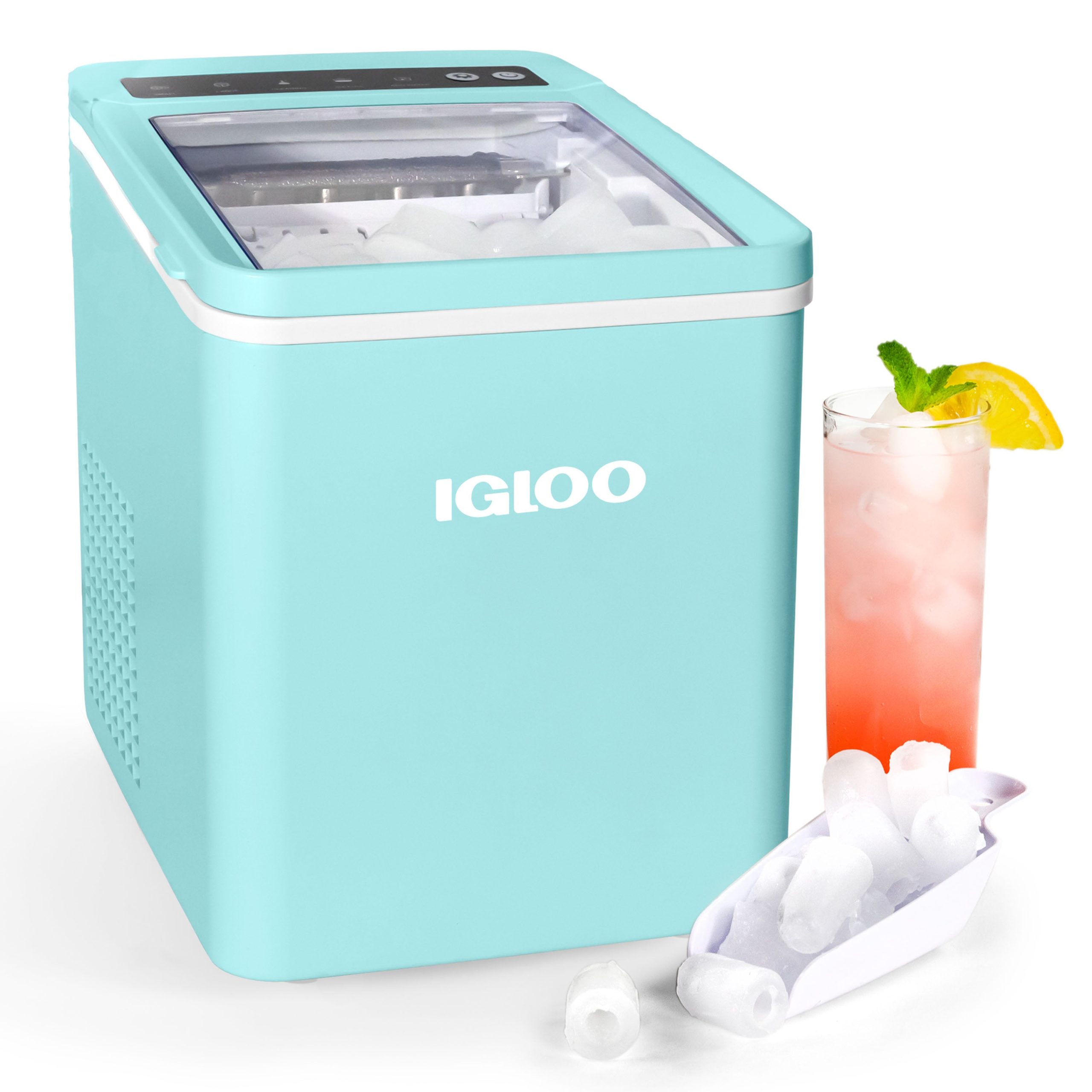 Igloo 26-Pound Automatic Portable Countertop Ice Maker Machine