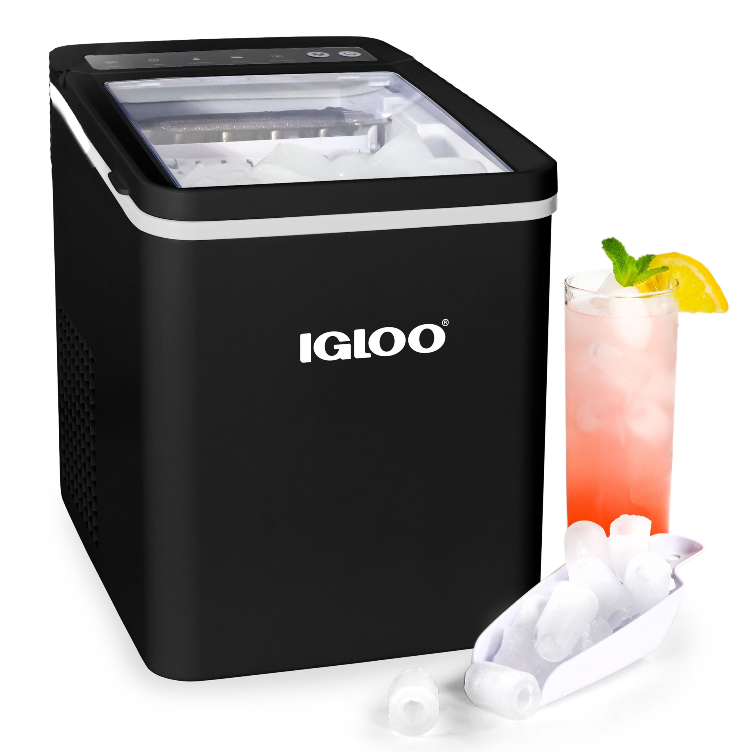 Igloo 26-Pound Automatic Portable Countertop Ice Maker Machine - Image 2
