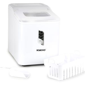 Igloo Automatic Self-Cleaning 26-Pound Ice Maker