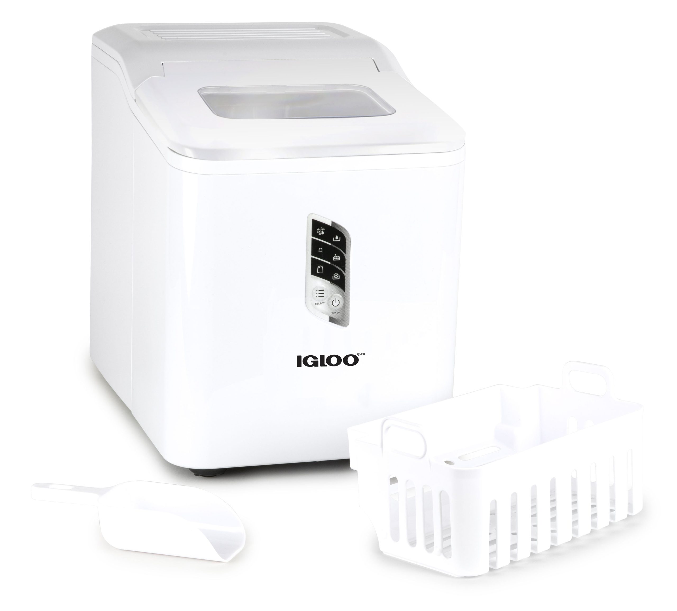 Igloo Automatic Self-Cleaning 26-Pound Ice Maker