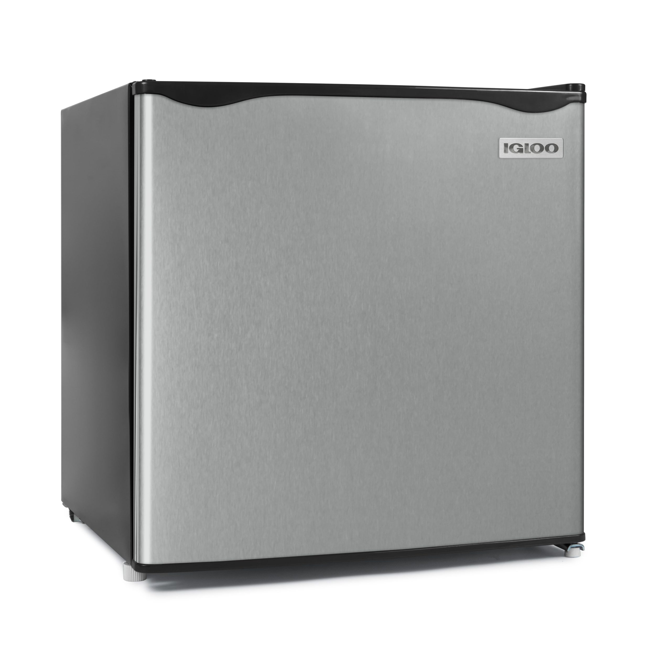 Igloo 1.6 Cu.Ft. Refrigerator With Freezer. White - Image 8