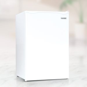 Igloo 2.6 Cu. Ft. Refrigerator w/ Freezer. White