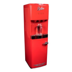 Igloo Retro Water Cooler. Retro Red
