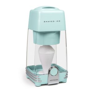 Electric Shaved Ice & Snow Cone Maker