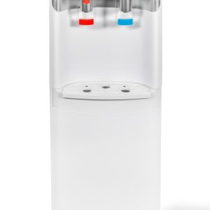 Igloo 3 & 5 Gallon Bottom Load Hot & Cold Water Dispenser. White