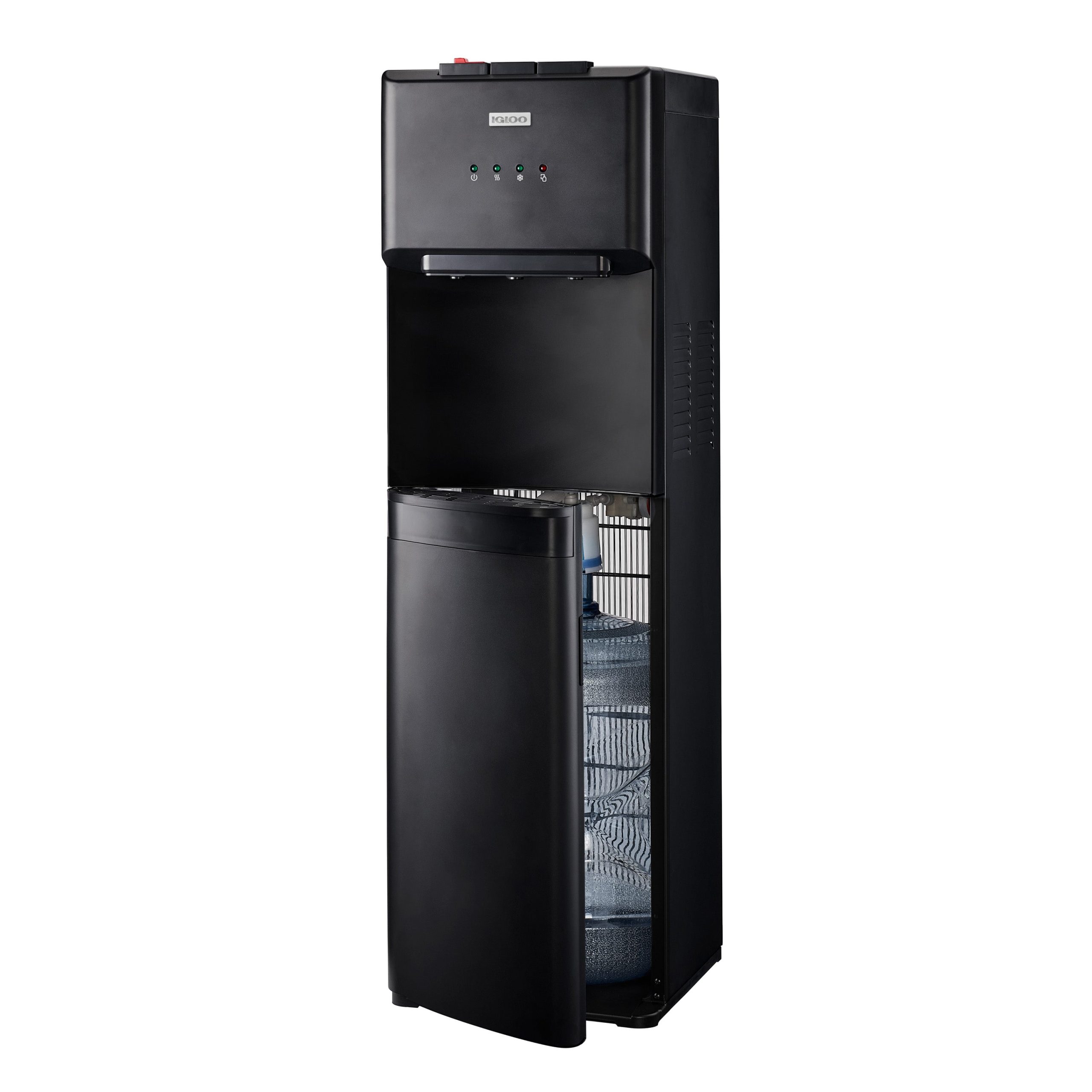 Igloo Hot. Cold & Room Temperature Bottom-Load Water Dispenser