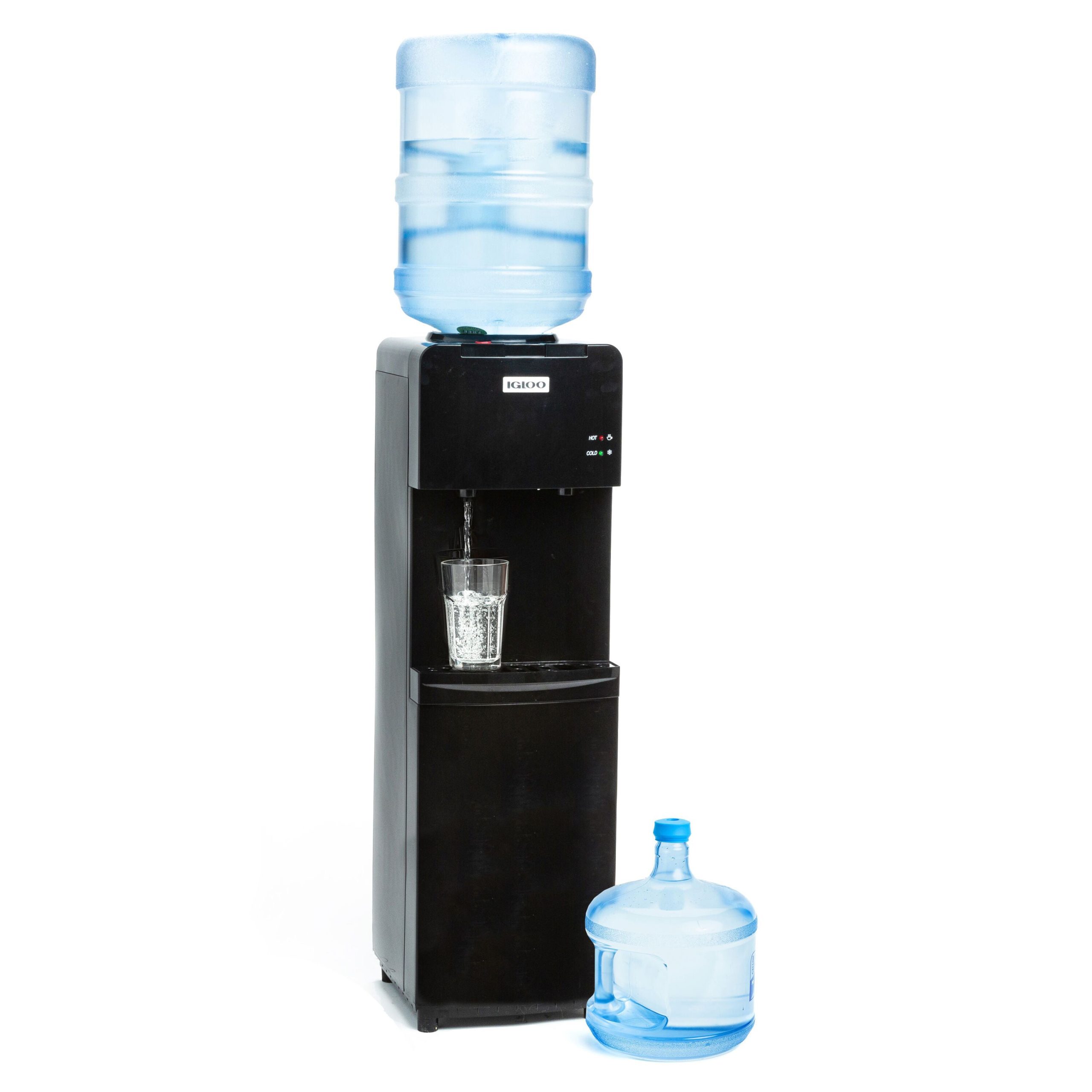 Igloo Hot. Cold & Room Temperature Top-Load Water Dispenser