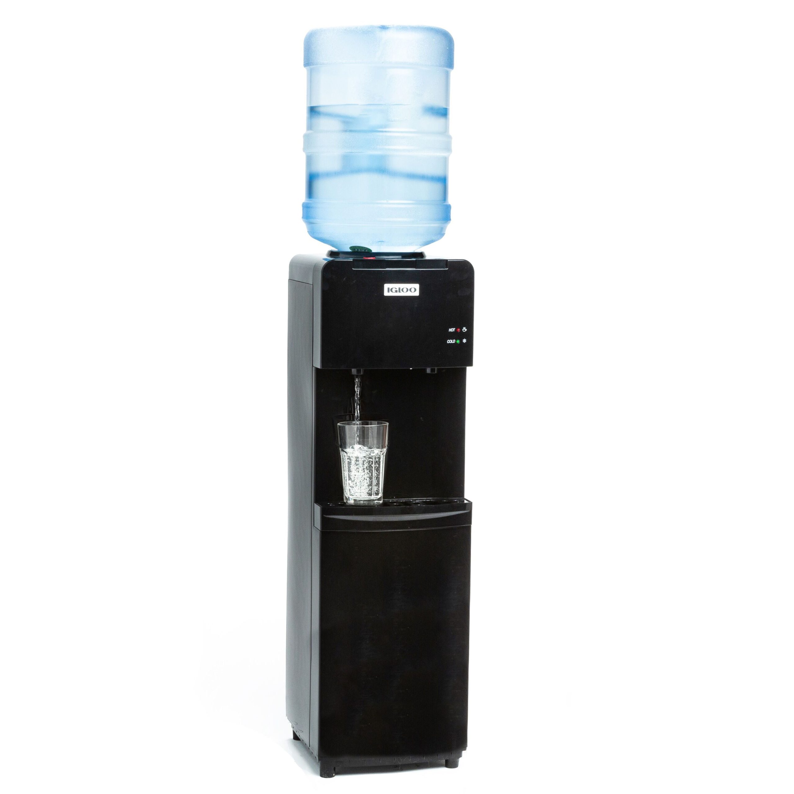 Igloo Hot. Cold & Room Temperature Top-Load Water Dispenser - Image 2