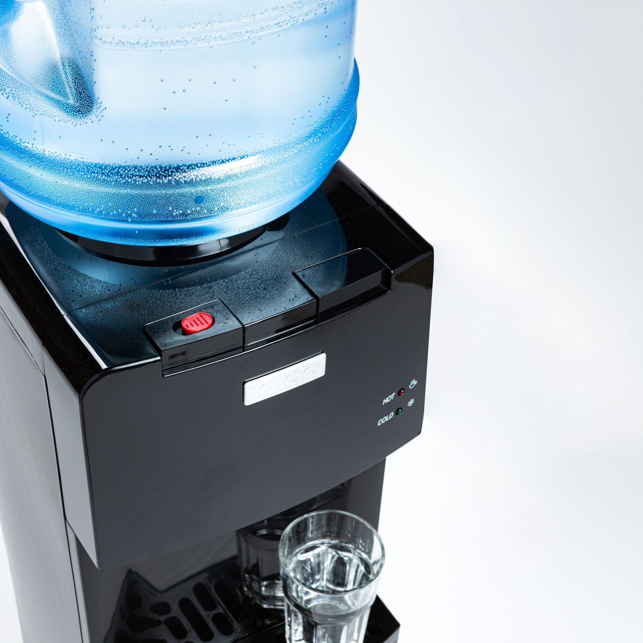 Igloo Hot. Cold & Room Temperature Top-Load Water Dispenser - Image 8