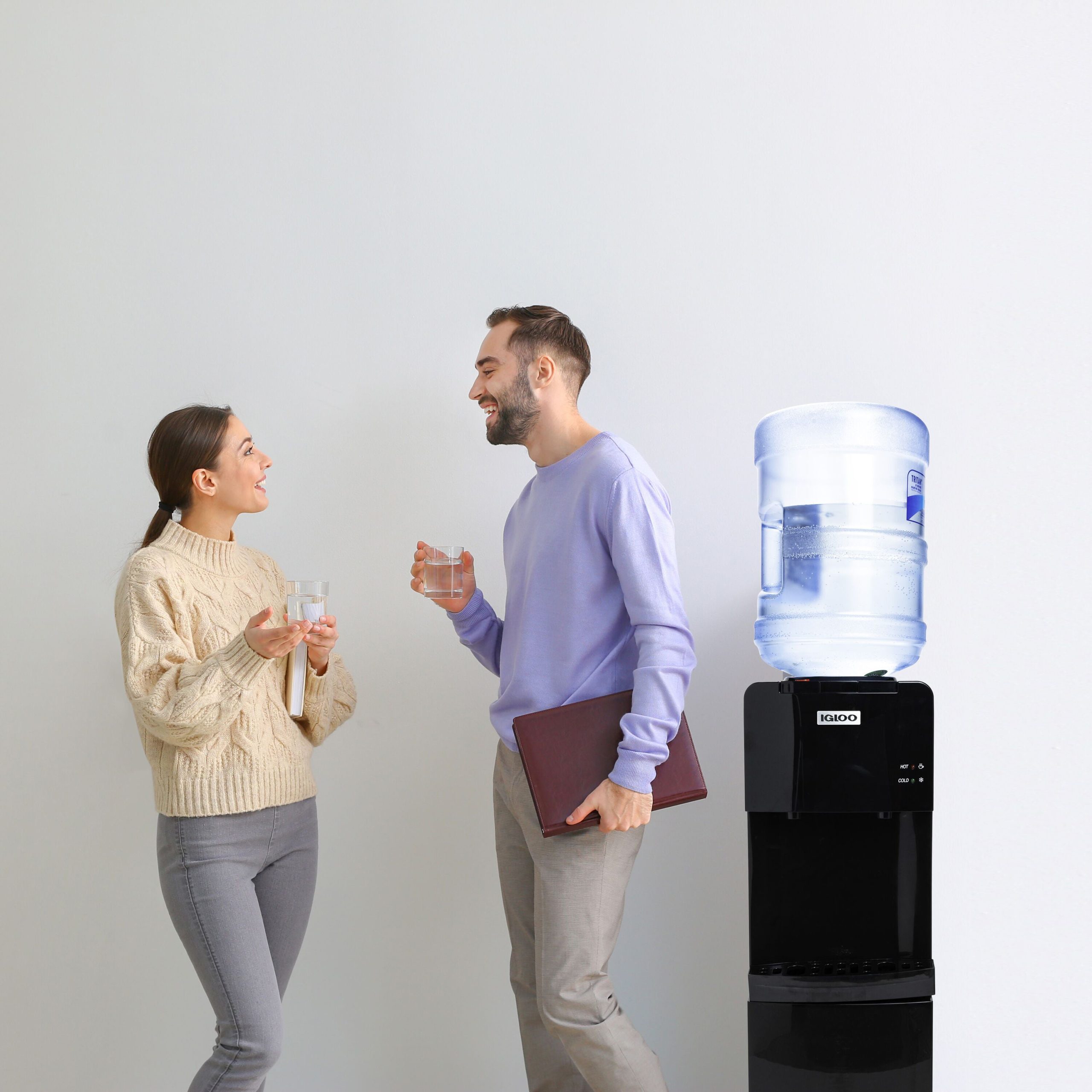 Igloo Hot. Cold & Room Temperature Top-Load Water Dispenser - Image 10