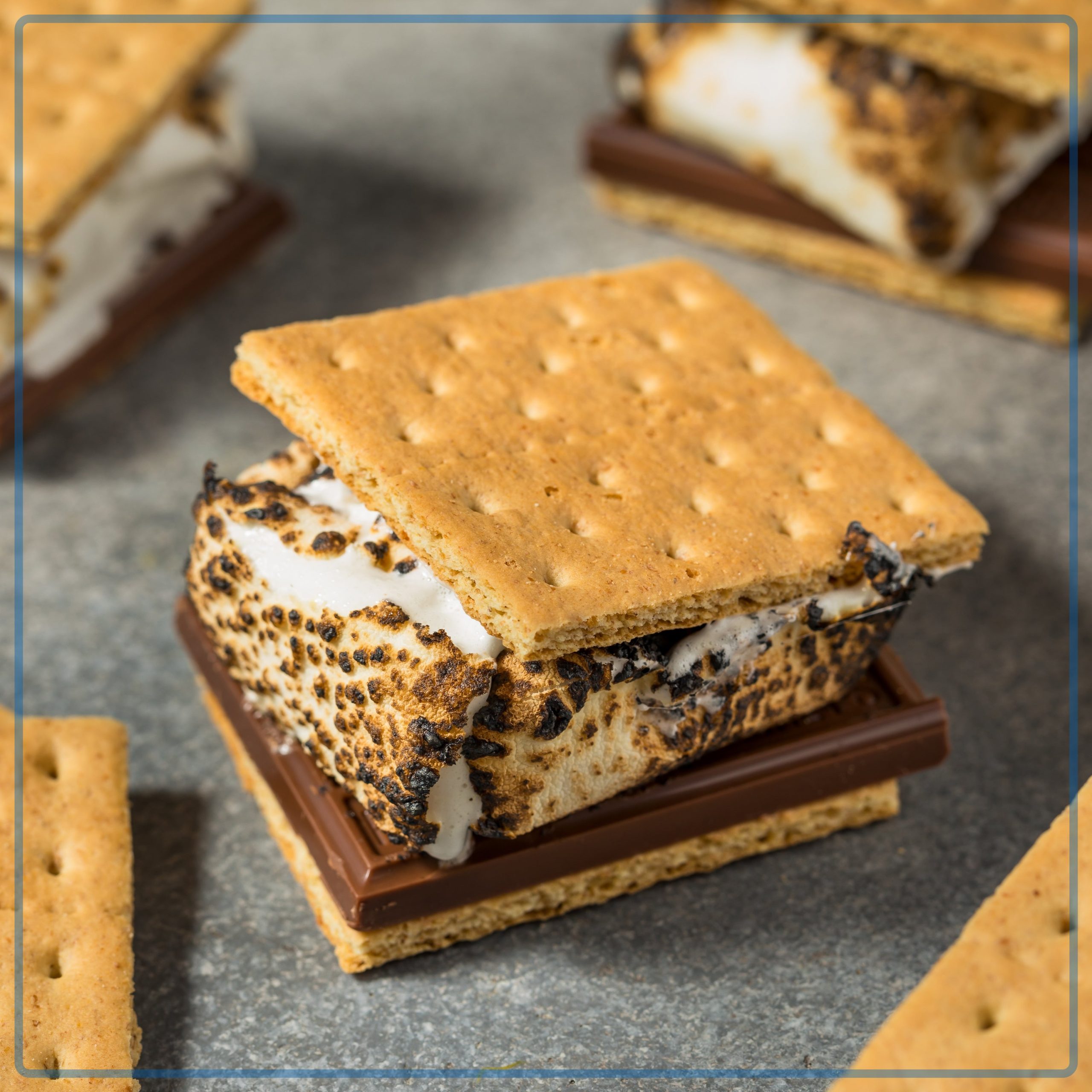 Jet-Puffed Lighted Smores Caddy - Image 6