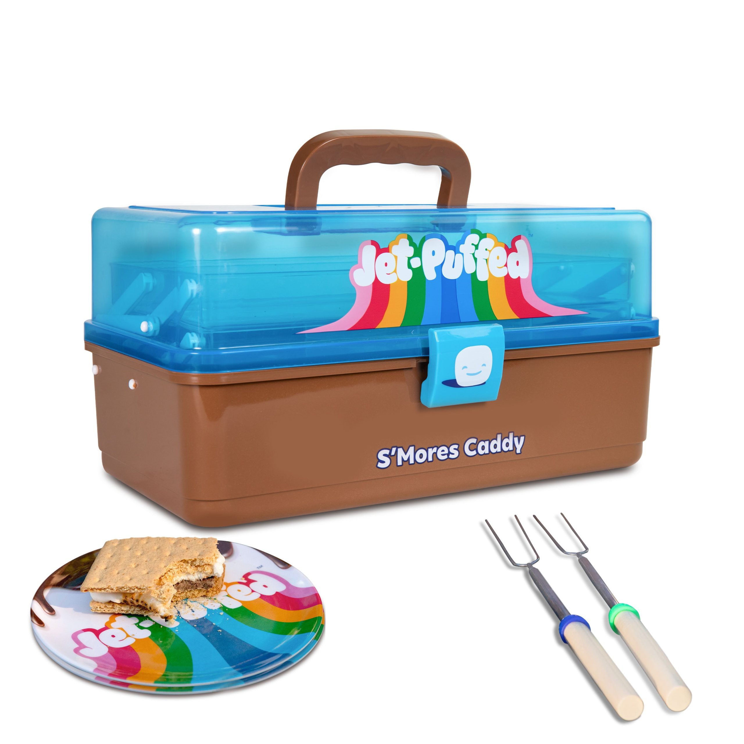 Jet-Puffed Lighted Smores Caddy - Image 7