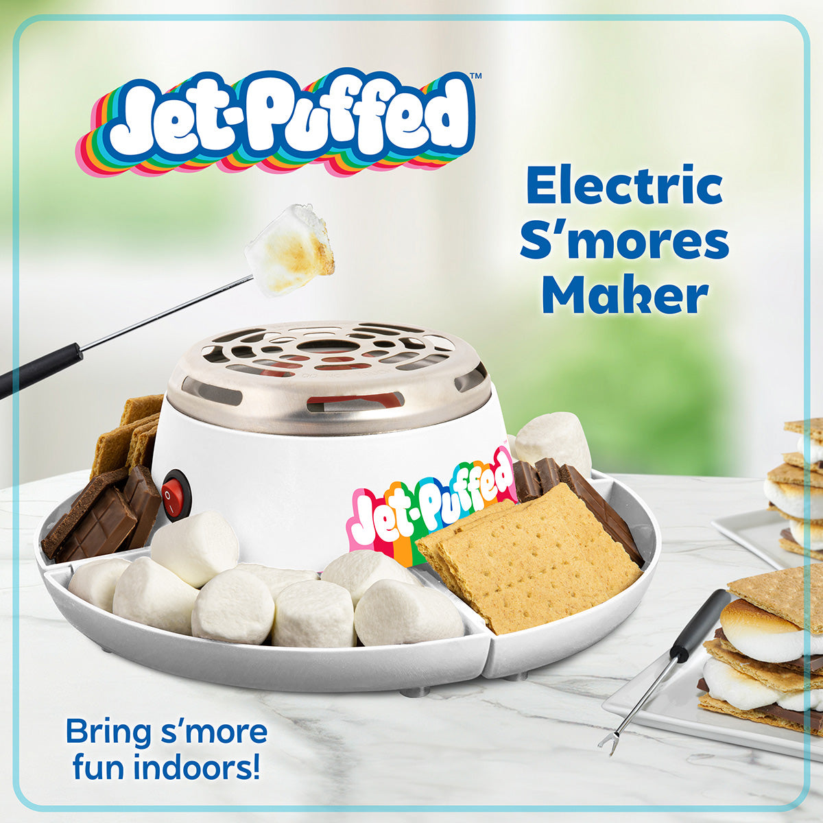Jet-Puffed Electric S'mores Maker - Image 2