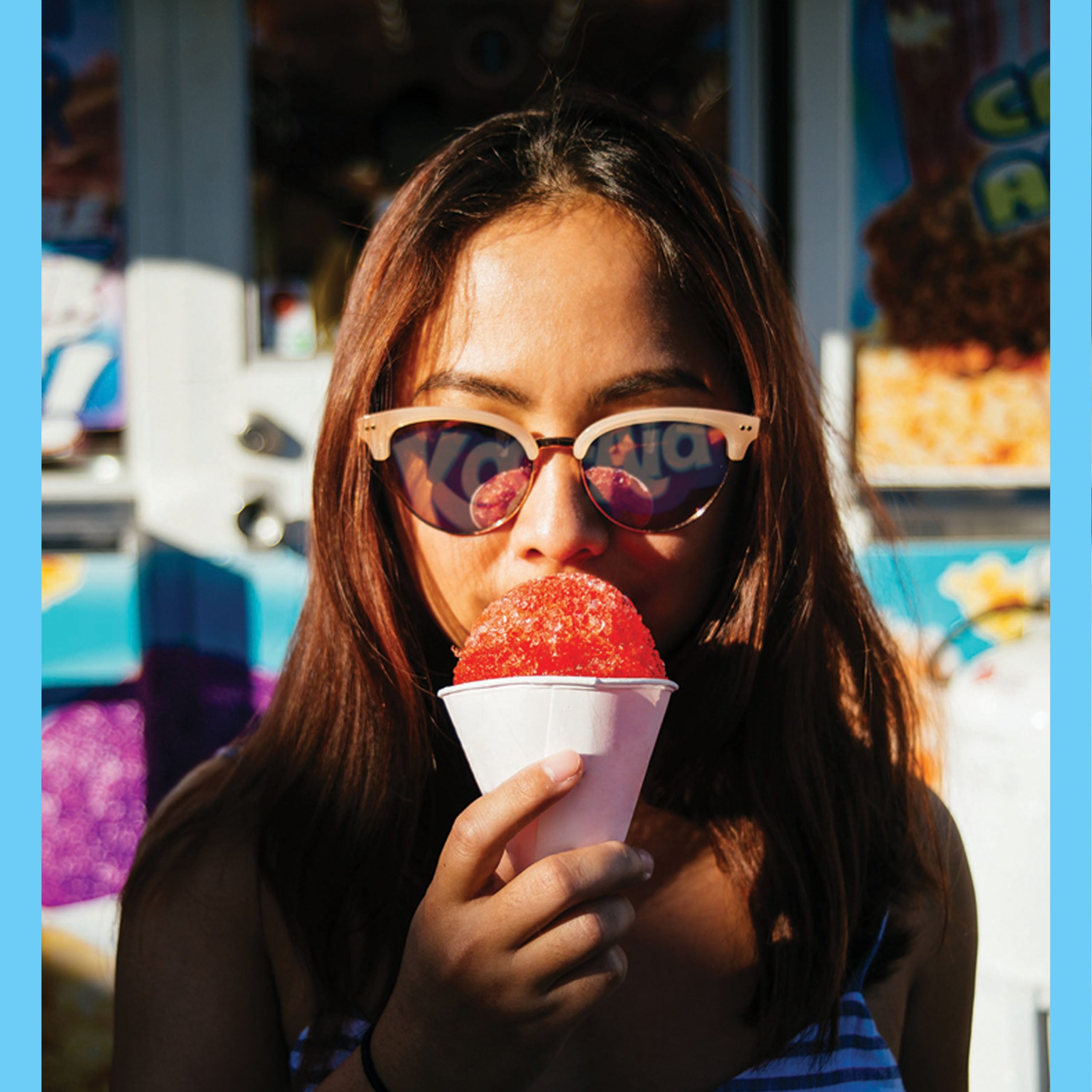 Kool-Aid Snow Cone Syrup Party Kit - Image 9