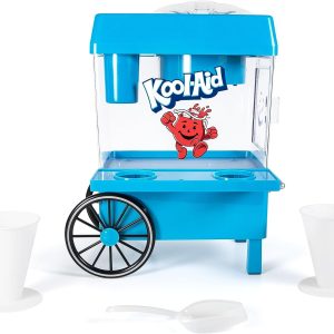 Kool-Aid Countertop Snow Cone Maker. Blue
