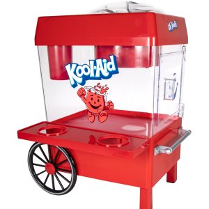 Kool-Aid Snow Cone Maker & Shaved Ice Storage