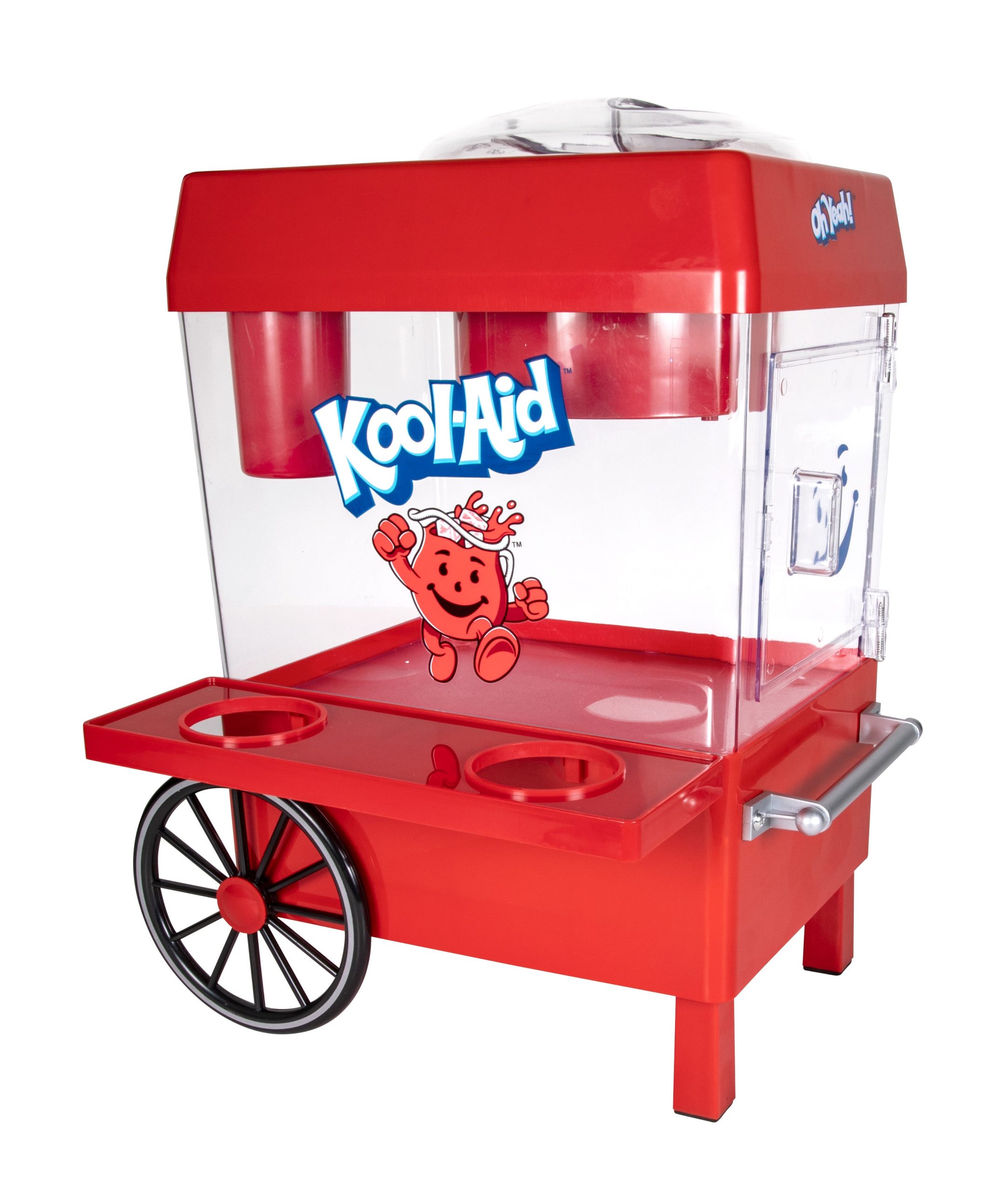 Kool-Aid Snow Cone Maker & Shaved Ice Storage