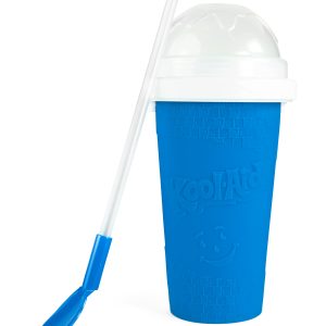 Kool-Aid Squeezy Slush Cup. Blue