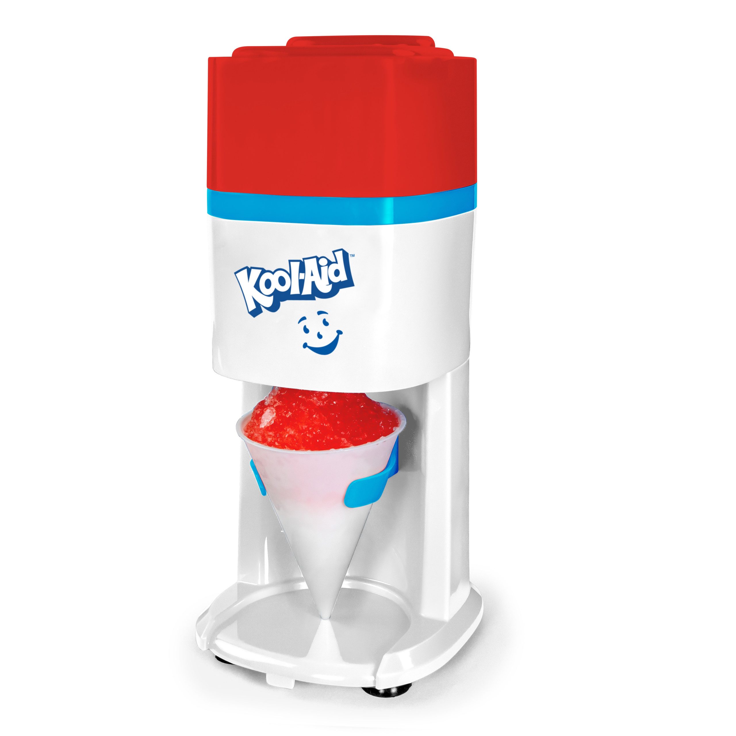 Kool-Aid Electric Shaved Ice & Snow Cone Maker with Ice Mold - Image 2