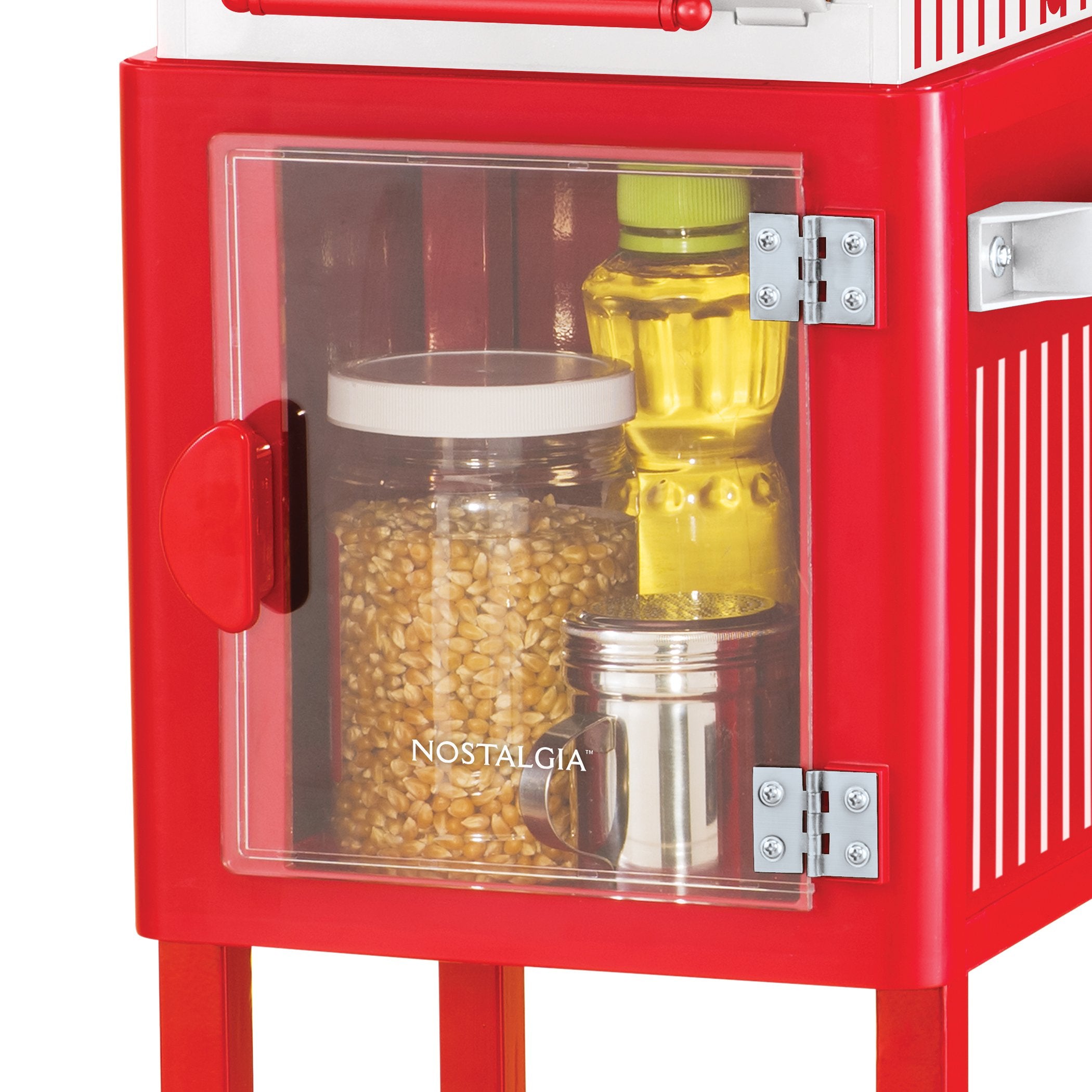 2.5-Ounce Popcorn Cart - 48 Inches Tall - Image 10