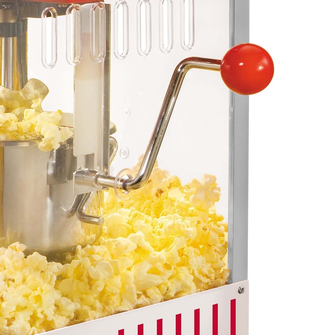 2.5-Ounce Popcorn Cart - 48 Inches Tall - Image 8