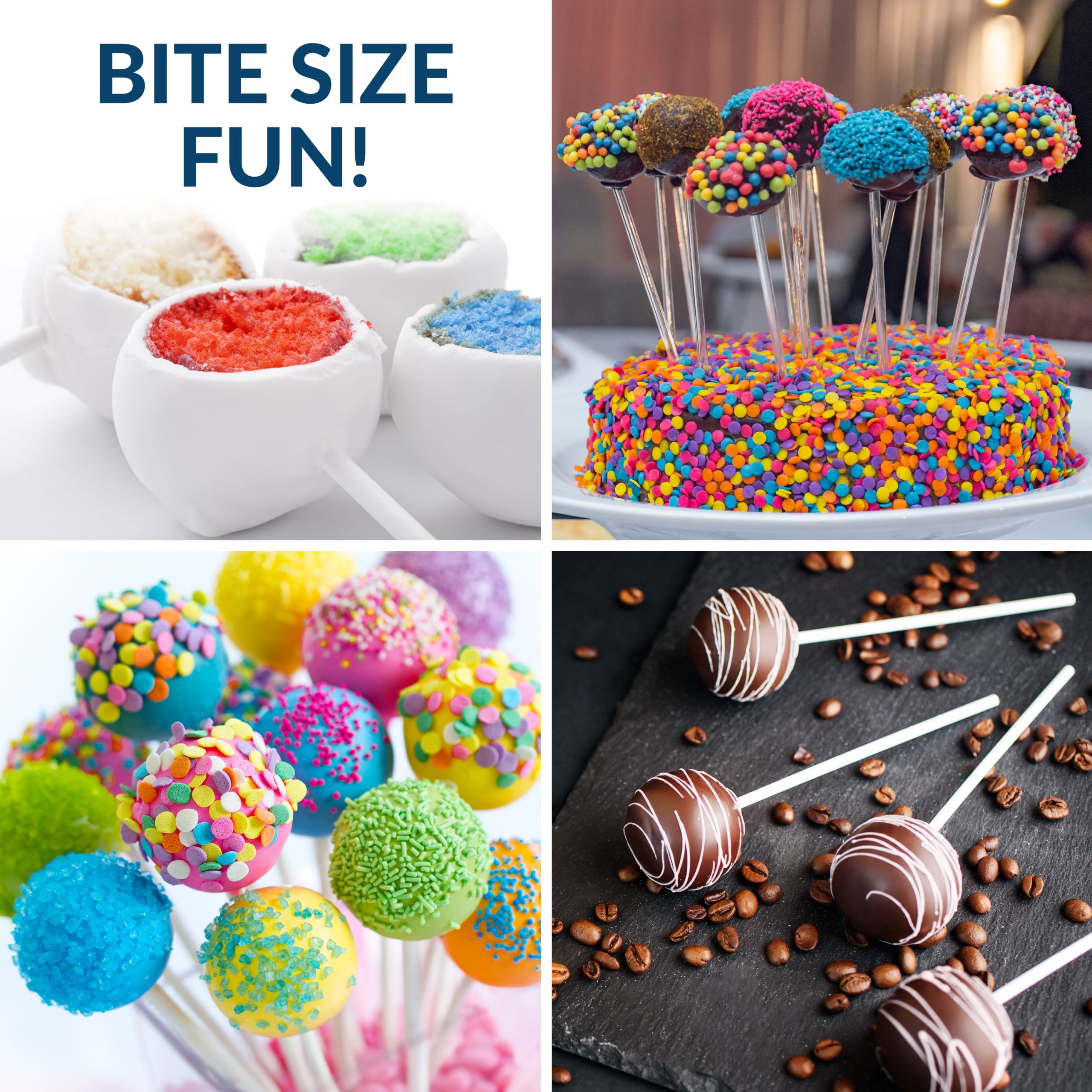 MyMini Cake Pop Maker. Purple - Image 5