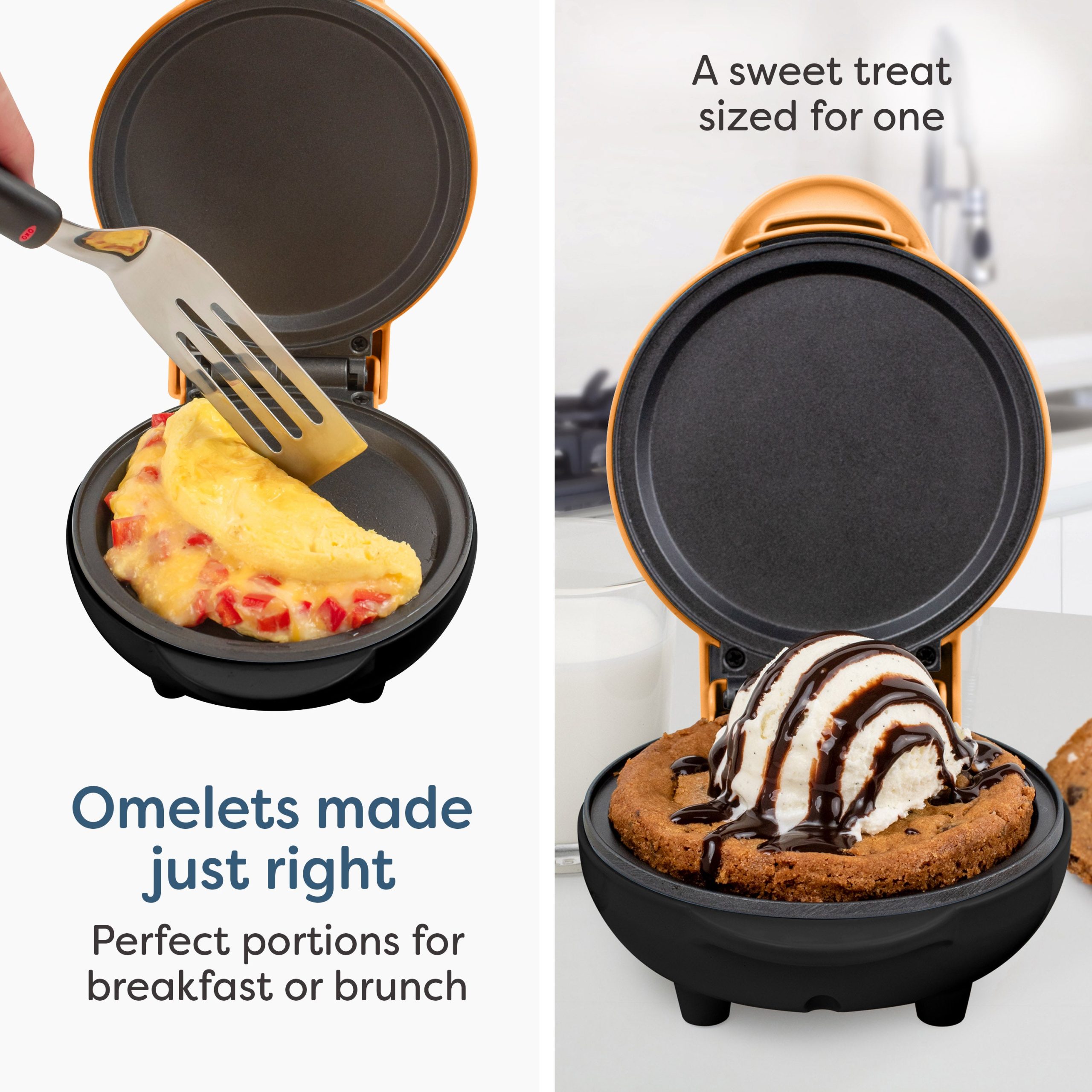 MyMini™ Personal Electric Griddle - Image 6
